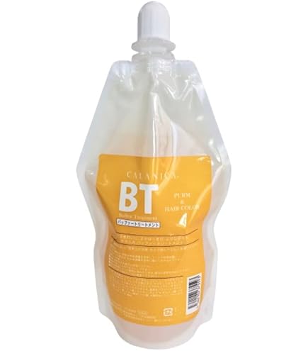 Amazon | 海藻の詩 白髪染め トリートメント ヘアカラー 200ml (マロン